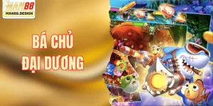 Trải nghiệm trò bắn cá bá chủ đại dương của Man88