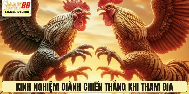 Bộ tuýp chiến thắng cực hay khi tham gia