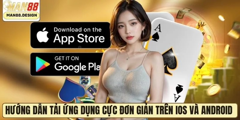 Hướng dẫn tải ứng dụng cực đơn giản trên IOS và Android 