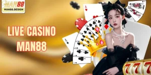 Live casino Man88