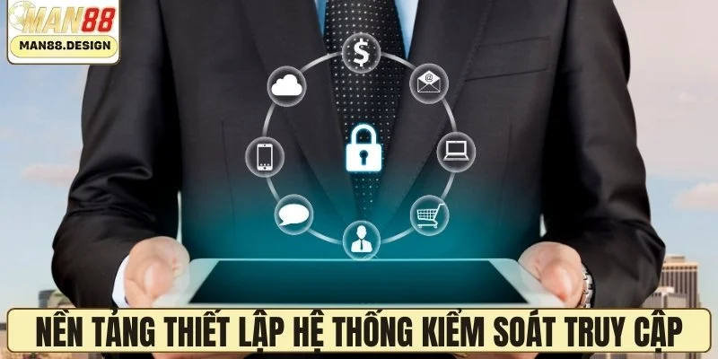 Nền tảng thiết lập hệ thống kiểm soát truy cập