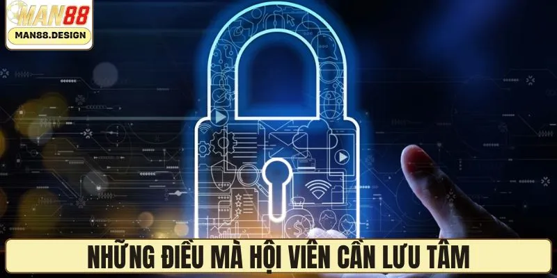 Những điều quan trọng phải để ý khi chơi trên nền tảng