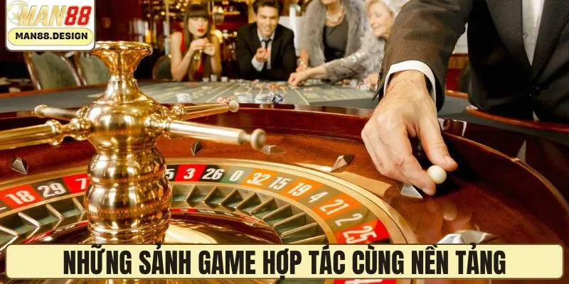 Những sảnh game hợp tác hàng đầu cùng nền tảng