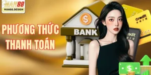 Phương thức thanh toán tại Man88