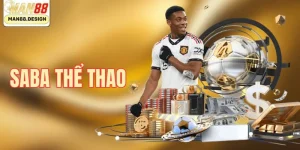 Thanm gia cá cược tại SaBa thể thao Man88