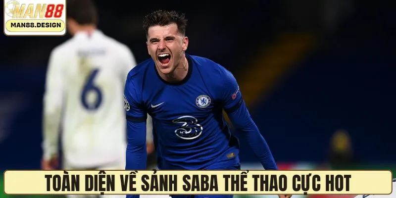 Tổng quan về SABA thể thao - Sảnh cá cược đỉnh cao
