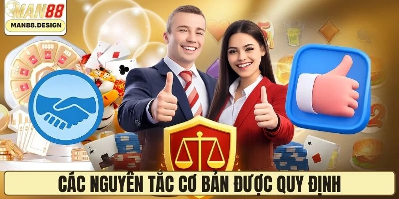 Trách nhiệm cá cược là những nguyên tắc rõ ràng