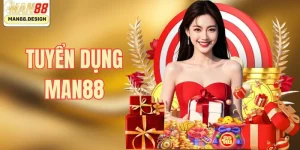 Tuyển dụng tại Man88