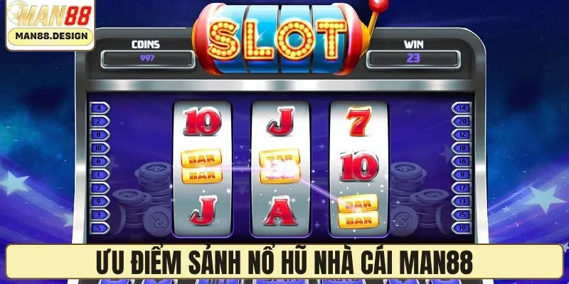 Ưu điểm sảnh quay hũ thu hút người chơi